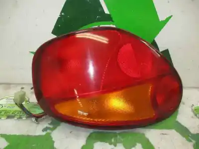 Second-hand car spare part left tailgate light for daewoo matiz 0.8 cat oem iam references 