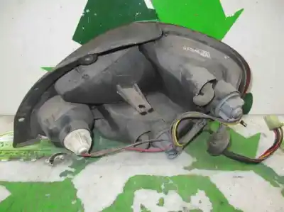 Second-hand car spare part left tailgate light for daewoo matiz 0.8 cat oem iam references   