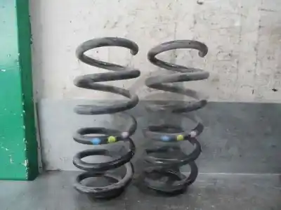 Peça sobressalente para automóvel em segunda mão mola de suspensão por renault clio iv (bh_) 1.5 dci 90 referências oem iam 3451867