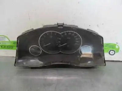 Second-hand car spare part dashboard for opel meriva a monospace (x03) 1.7 cdti (e75) oem iam references 13173381xt