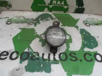 Pezzo di ricambio per auto di seconda mano LUCE FENDINEBBIA DESTRA per RENAULT LAGUNA II GRANDTOUR (KG0)  Riferimenti OEM IAM 8200002470  