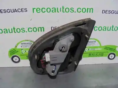 Peça sobressalente para automóvel em segunda mão farolim traseiro esquerdo por daewoo lanos 1.4 cat referências oem iam 96304618  