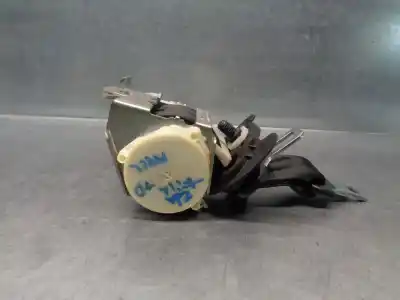 Peça sobressalente para automóvel em segunda mão cinto de segurança traseiro direito por peugeot 5008 (0u_, 0e_) 1.6 hdi referências oem iam 9681973480