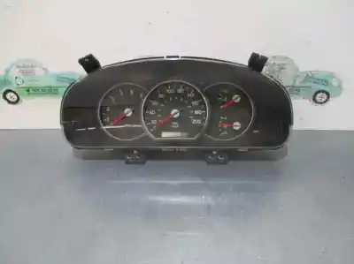 Peça sobressalente para automóvel em segunda mão quadrante por kia carnival ii (gq) 2.9 crdi referências oem iam 20050215