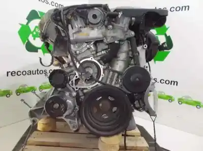 Pièce détachée automobile d'occasion MOTEUR COMPLET pour MERCEDES-BENZ CLASE C (W203) BERLINA  Références OEM IAM 111955  10001366