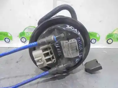 Peça sobressalente para automóvel em segunda mão boia / bomba combustível por opel zafira a 1.6 16v referências oem iam 90581614