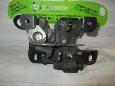 Peça sobressalente para automóvel em segunda mão fechadura do capô por audi a3 (8l) 1.8 ambiente referências oem iam 8l0823509c