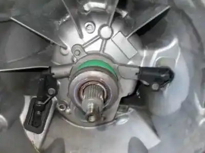 İkinci el araba yedek parçası vites kutusu için mercedes-benz clase c (w203) berlina 2.0 compresor cat oem iam referansları 716622  203260030071662201043204