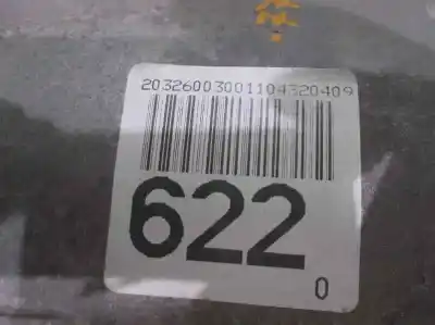 İkinci el araba yedek parçası vites kutusu için mercedes-benz clase c (w203) berlina 2.0 compresor cat oem iam referansları 716622  203260030071662201043204
