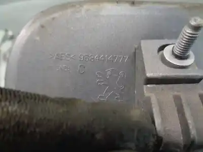 Автозапчасти б/у внешняя ручка ворот за peugeot 5008 (0e/0a) desde 05/2009 1.6 hdi ссылки oem iam 9684414777  