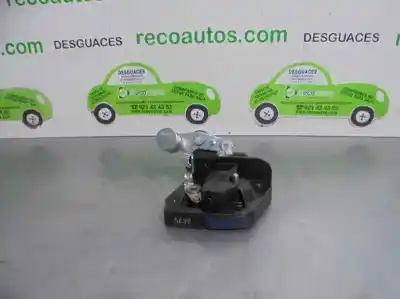 Peça sobressalente para automóvel em segunda mão fechadura da porta traseira esquerda por kia carnival ii (gq) 2.9 crdi referências oem iam 0k53a73380c