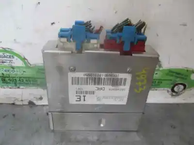 Piesă de schimb auto la mâna a doua unitate de control motor ecu pentru daewoo leganza 2.0 exclusive referințe oem iam 16246989  