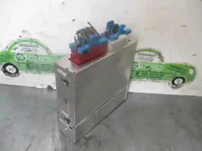 Piesă de schimb auto la mâna a doua unitate de control motor ecu pentru daewoo leganza 2.0 exclusive referințe oem iam 16246989  