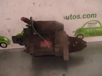 Peça sobressalente para automóvel em segunda mão motor de arranque por honda logo (ga3) 1.3i referências oem iam 2280008490