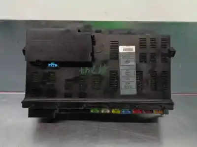 Second-hand car spare part fuse box unit for bmw x5 (e53) 3.0d oem iam references 8380407  8380409
