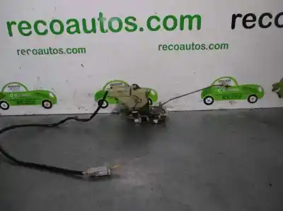 Peça sobressalente para automóvel em segunda mão fechadura da porta dianteira direita por honda logo (ga3) 1.3i referências oem iam 72110s50j12