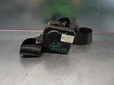 Second-hand car spare part front right seat belt for bmw x5 (e53) 3.0d oem iam references 72118258986