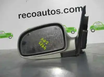 Second-hand car spare part left rearview mirror for daewoo leganza 2.0 exclusive oem iam references e11015352