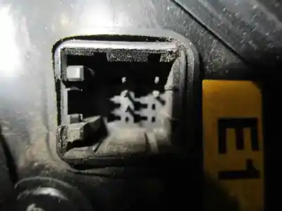 Peça sobressalente para automóvel em segunda mão espelho retrovisor esquerdo por daewoo leganza 2.0 exclusive referências oem iam e11015352  