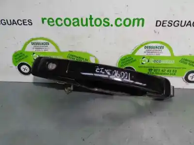 Автозапчастина б/у ліва передня зовнішня ручка для ssangyong rexton / rexton ii (gab_) 2.7 xdi посилання на oem iam 7245008012abs