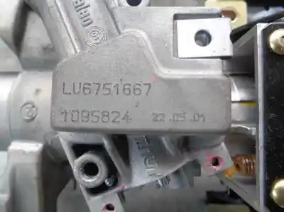 Second-hand car spare part steering column for bmw x5 (e53) 3.0d oem iam references 1094265  0390201666