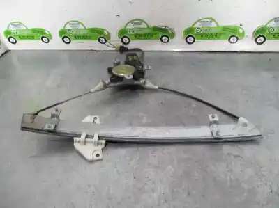 Second-hand car spare part passenger side right window regulator for daewoo leganza 2.0 exclusive oem iam references 96206736