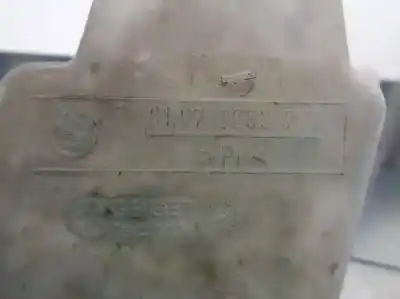 Second-hand car spare part windscreen washer bottle for bmw x5 (e53) 3.0d oem iam references 61668252738  