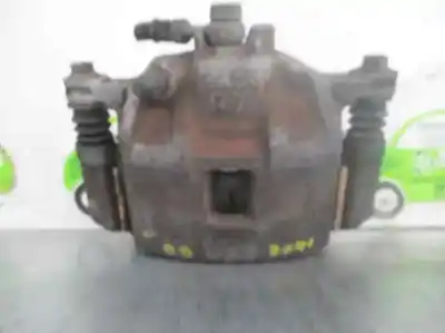 Peça sobressalente para automóvel em segunda mão pinça de travão dianteira direita por honda logo (ga3) 1.3i referências oem iam 45018s04003