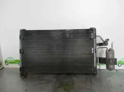 Second-hand car spare part air conditioning condenser / radiator for daewoo leganza 2.0 exclusive oem iam references 