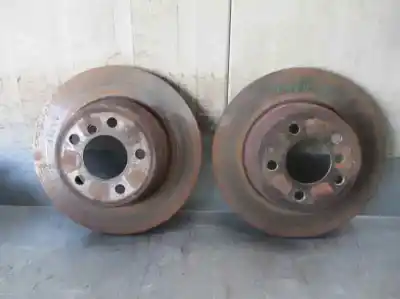 Second-hand car spare part rear disc brake for bmw x5 (e53) 3.0d oem iam references 34216859678