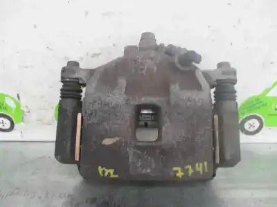 Peça sobressalente para automóvel em segunda mão pinça de travão dianteira esquerda por honda logo (ga3) 1.3i referências oem iam 45019s04003