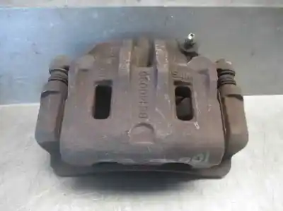 Автозапчастина б/у передній лівий гальмум для ssangyong rexton / rexton ii (gab_) 2.7 xdi посилання на oem iam bc140096