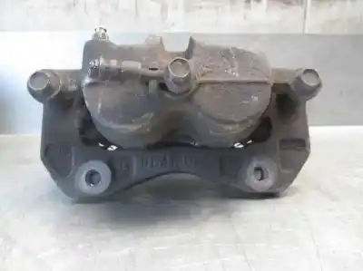 Автозапчастина б/у передній лівий гальмум для ssangyong rexton / rexton ii (gab_) 2.7 xdi посилання на oem iam bc140096  y220