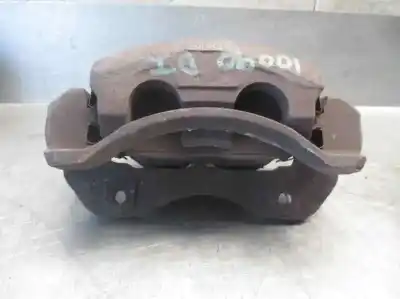 Автозапчастина б/у передній лівий гальмум для ssangyong rexton / rexton ii (gab_) 2.7 xdi посилання на oem iam bc140096  y220