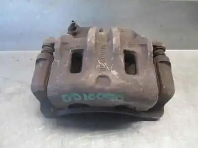 Автозапчастина б/у передній правий гальмівний супорт для ssangyong rexton / rexton ii (gab_) 2.7 xdi посилання на oem iam bc141096