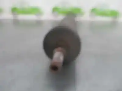 Peça sobressalente para automóvel em segunda mão amortecedor traseiro esquerdo por honda logo (ga3) 1.3i referências oem iam   52610s50g020m1