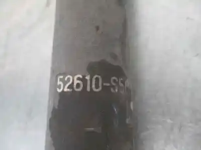 Peça sobressalente para automóvel em segunda mão amortecedor traseiro esquerdo por honda logo (ga3) 1.3i referências oem iam   52610s50g020m1