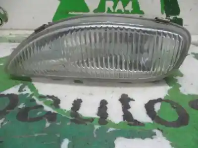 Second-hand car spare part left fog light for daewoo leganza 2.0 exclusive oem iam references 