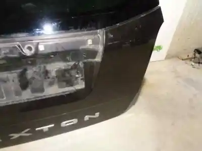 Автозапчастина б/у загальні двері для ssangyong rexton 2.7 turbodiesel cat посилання на oem iam 6401108320  
