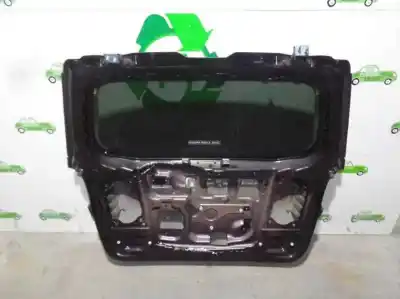 Автозапчастина б/у загальні двері для ssangyong rexton 2.7 turbodiesel cat посилання на oem iam 6401108320  