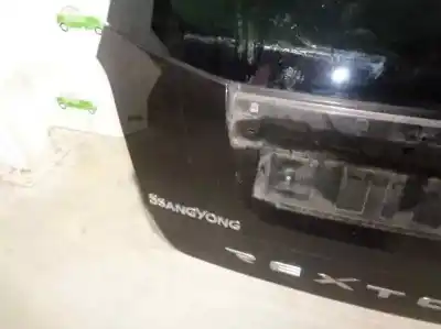 İkinci el araba yedek parçası bagaj kapagi için ssangyong rexton / rexton ii (gab_) 2.7 xdi oem iam referansları 6401108320  