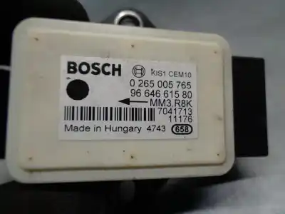 Second-hand car spare part sensor for peugeot 5008 (0e/0a) desde 05/2009 1.6 hdi oem iam references 9664661580  0265005765