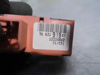 Second-hand car spare part headlights switch for citroen c3 picasso (sh_) 1.6 hdi 90 oem iam references 96631919xt  
