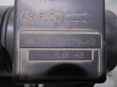 Автозапчасти б/у расходомер воздуха за ford ka (ccq) 1.3 cat ссылки oem iam 98fp12b579ab  7l122