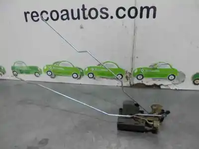 Second-hand car spare part rear right door lock for daewoo leganza 2.0 exclusive oem iam references 
