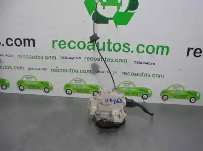 Piesă de schimb auto la mâna a doua încuietoare ușa din dreapta fațã pentru audi a4 berlina (8ec) 2.0 tdi referințe oem iam 8e2837016aa