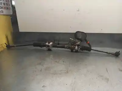 Peça sobressalente para automóvel em segunda mão caixa de direção por renault kangoo (f/kc0) 1.9 diesel 64 cv / 47 kw referências oem iam 7700313974  