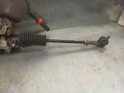 Peça sobressalente para automóvel em segunda mão caixa de direção por renault kangoo (f/kc0) 1.9 diesel 64 cv / 47 kw referências oem iam 7700313974  