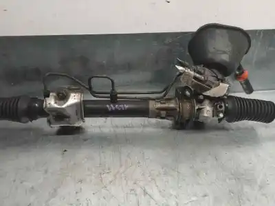Peça sobressalente para automóvel em segunda mão caixa de direção por renault kangoo (f/kc0) 1.9 diesel 64 cv / 47 kw referências oem iam 7700313974  