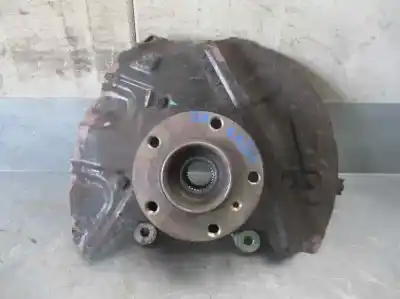 Second-hand car spare part front left knuckle for bmw x5 (e53) 3.0d oem iam references 31216761575